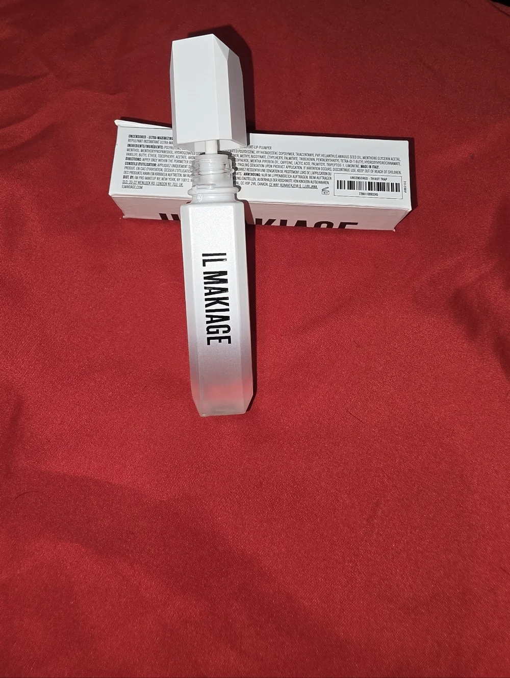 IL MAKIAGE Uncensored Ultra-Maximizing Instant Lip Plumper-Thirst Trap